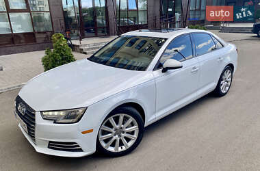 Седан Audi A4 2016 в Киеве