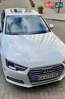 Седан Audi A4 2016 в Киеве