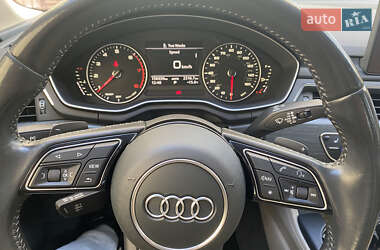Седан Audi A4 2016 в Киеве