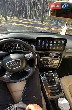Седан Audi A4 2012 в 