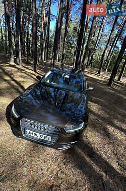 Седан Audi A4 2012 в 