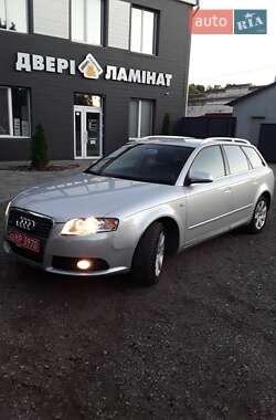 Универсал Audi A4 2006 в Хороле