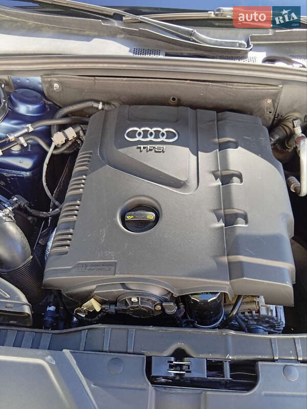 Седан Audi A4 2013 в Борисполі фото 12 Седан Audi A4 2013 в Борисполі