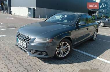 Седан Audi A4 2009 в Києві