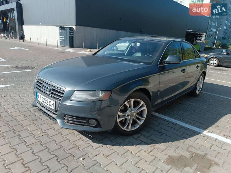 Audi A4 2009