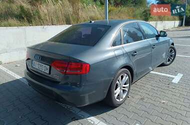 Седан Audi A4 2009 в Києві