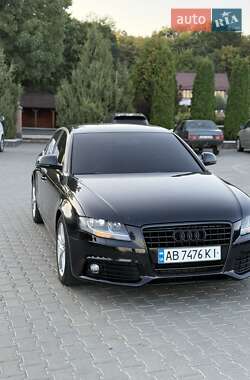 Седан Audi A4 2008 в 
