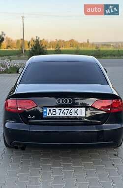 Седан Audi A4 2008 в 