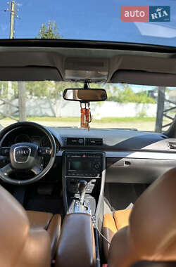 Седан Audi A4 2007 в 