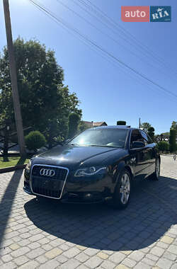 Седан Audi A4 2007 в 