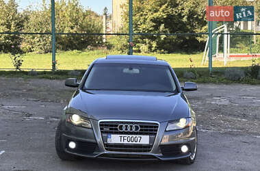 Седан Audi A4 2012 в 