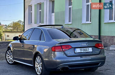 Седан Audi A4 2012 в 