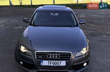 Седан Audi A4 2012 в 
