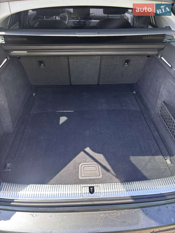 Универсал Audi A4 2020 в Старом Самборе фото 27 Универсал Audi A4 2020 в Старом Самборе