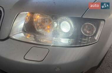 Седан Audi A4 2002 в 