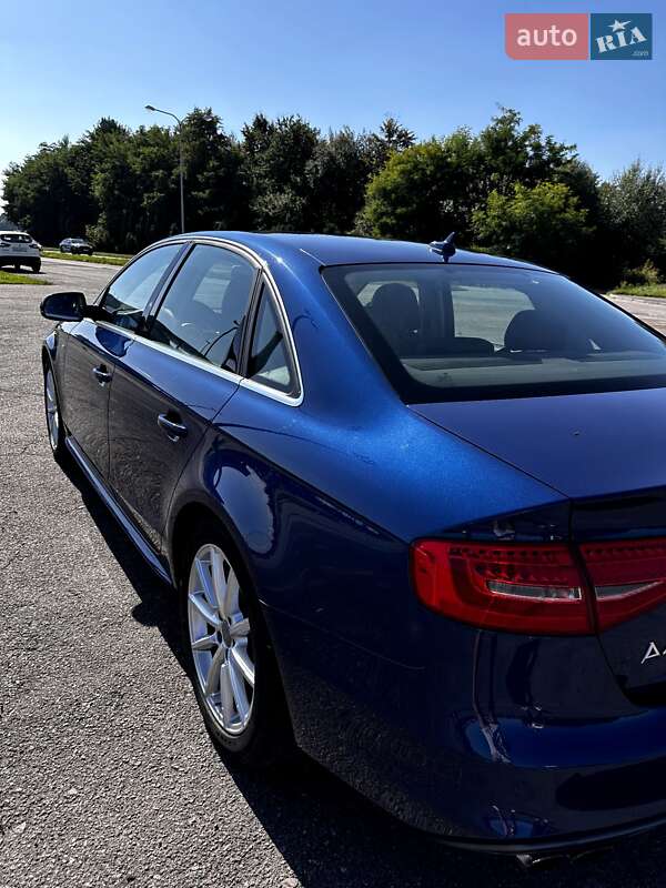 Седан Audi A4 2015 в Львові фото 3 Седан Audi A4 2015 в Львові