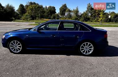 Седан Audi A4 2015 в 