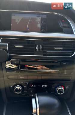 Седан Audi A4 2015 в 