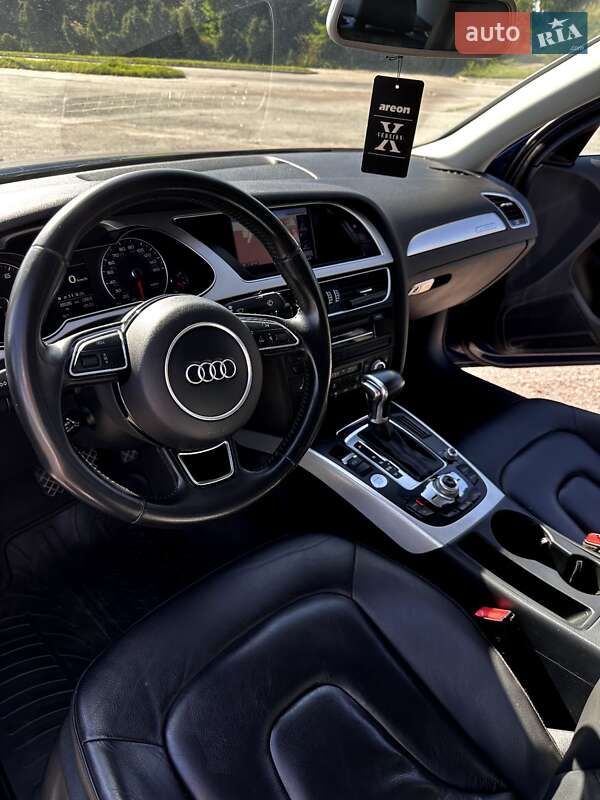 Седан Audi A4 2015 в Львові фото 25 Седан Audi A4 2015 в Львові