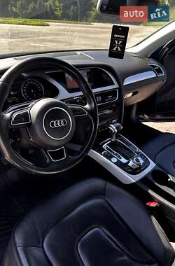 Седан Audi A4 2015 в 