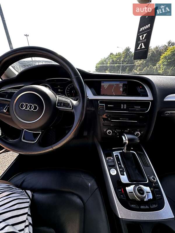 Седан Audi A4 2015 в Львові фото 29 Седан Audi A4 2015 в Львові