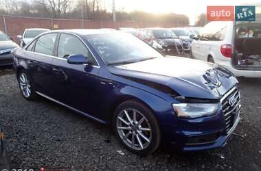 Седан Audi A4 2015 в 