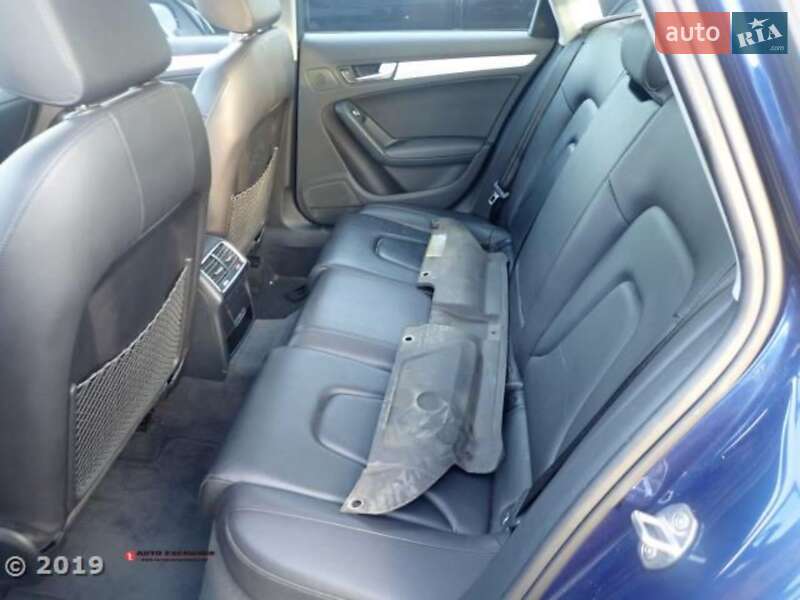 Седан Audi A4 2015 в Львові фото 49 Седан Audi A4 2015 в Львові
