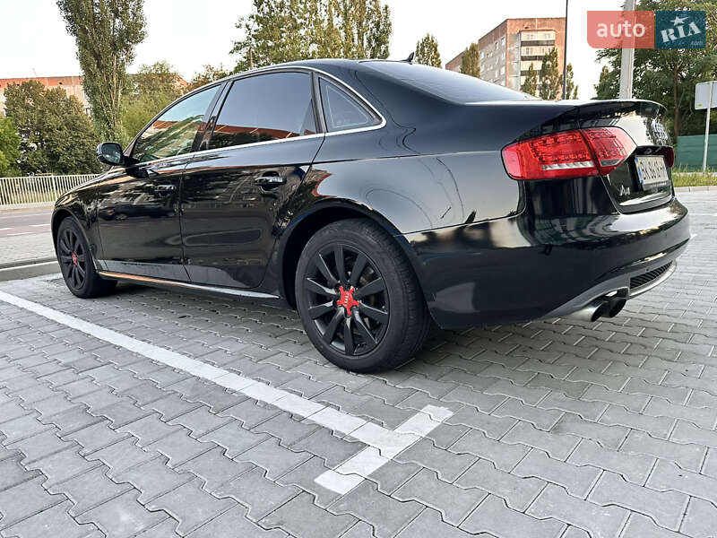 Седан Audi A4 2009 в Вараші