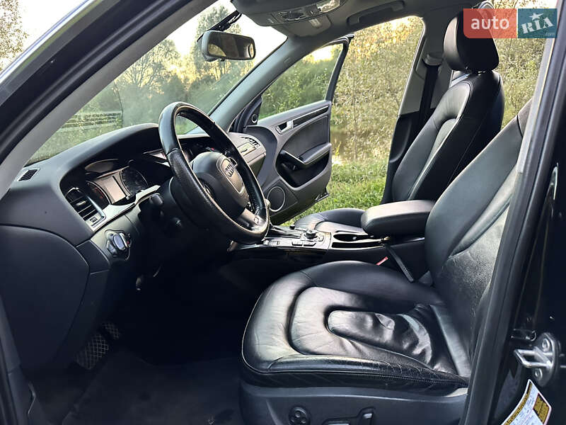 Седан Audi A4 2009 в Вараші