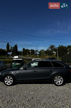 Универсал Audi A4 2010 в 