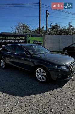 Универсал Audi A4 2010 в 