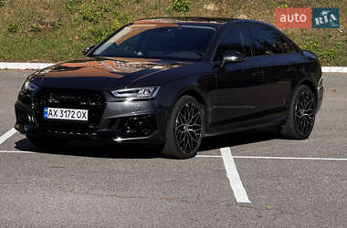 Седан Audi A4 2016 в Харькове