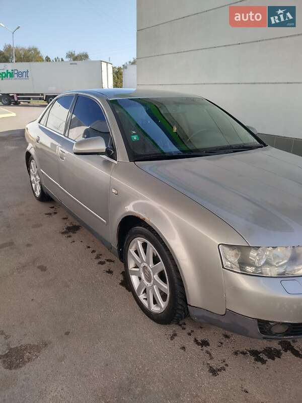 Audi A4 2001