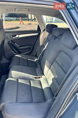 Универсал Audi A4 2008 в Львове