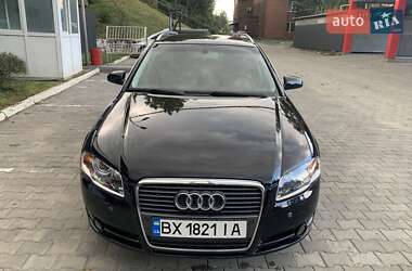 Универсал Audi A4 2006 в 