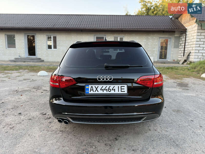 Універсал Audi A4 2011 в Богодухіву