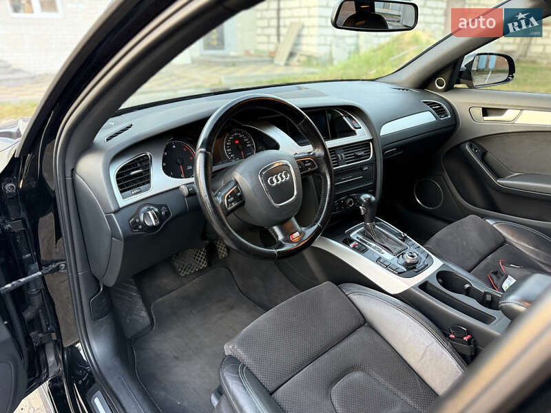 Універсал Audi A4 2011 в Богодухіву