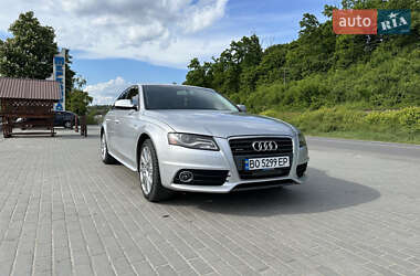 Седан Audi A4 2012 в 