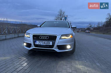 Седан Audi A4 2012 в 