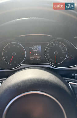 Седан Audi A4 2013 в 