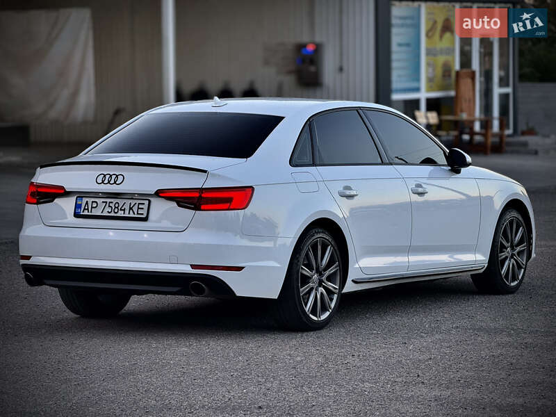 Седан Audi A4 2016 в Запорожье фото 8 Седан Audi A4 2016 в Запорожье
