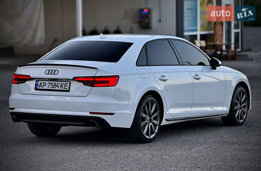 Седан Audi A4 2016 в 