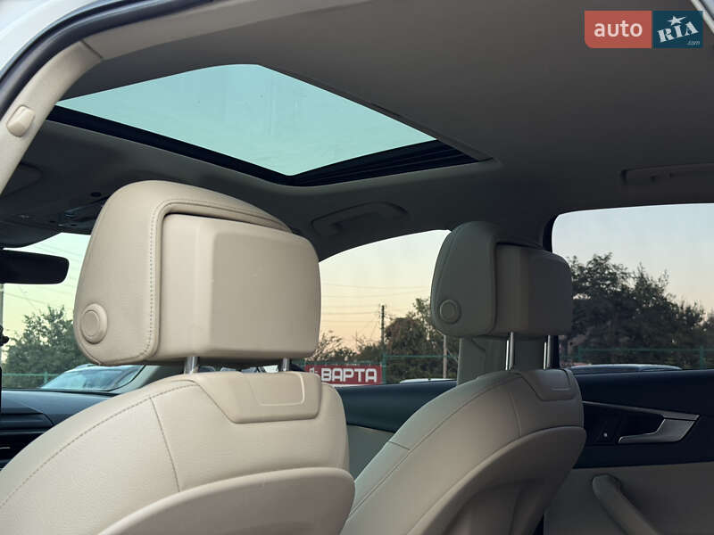 Седан Audi A4 2016 в Запорожье фото 15 Седан Audi A4 2016 в Запорожье