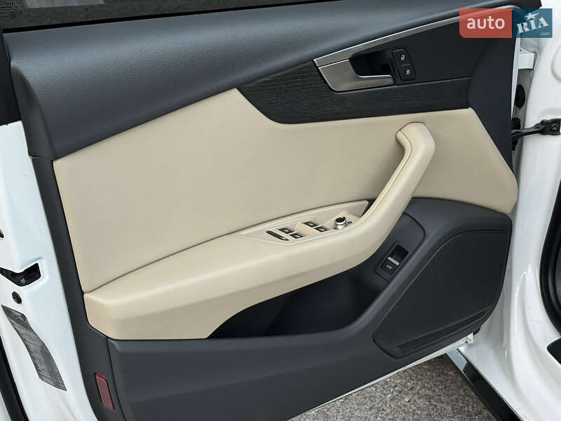Седан Audi A4 2016 в Запорожье фото 18 Седан Audi A4 2016 в Запорожье