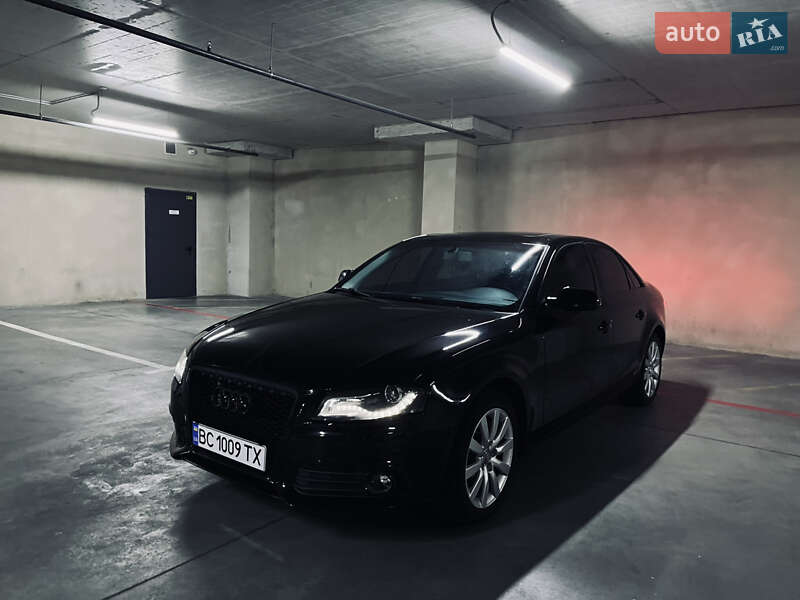 Audi A4 2012