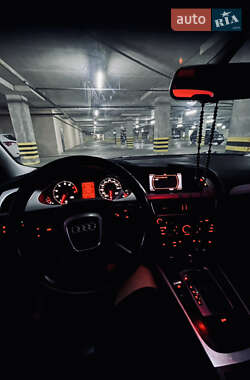 Седан Audi A4 2012 в 