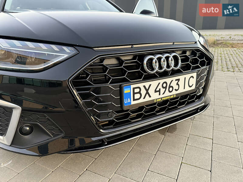 Седан Audi A4 2023 в Хмельницком
