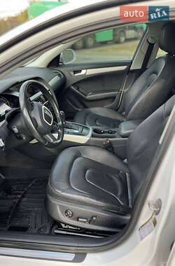 Седан Audi A4 2011 в 
