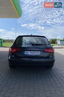 Универсал Audi A4 2010 в 
