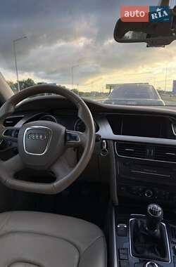 Универсал Audi A4 2010 в 